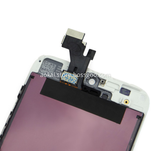 iPhone 5 LCD Screen Display Digitizer Assembly Replacement